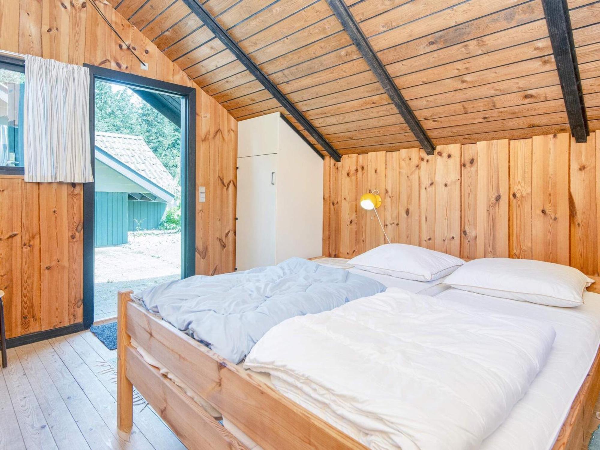 6 Person Holiday Home In Ansager エクステリア 写真