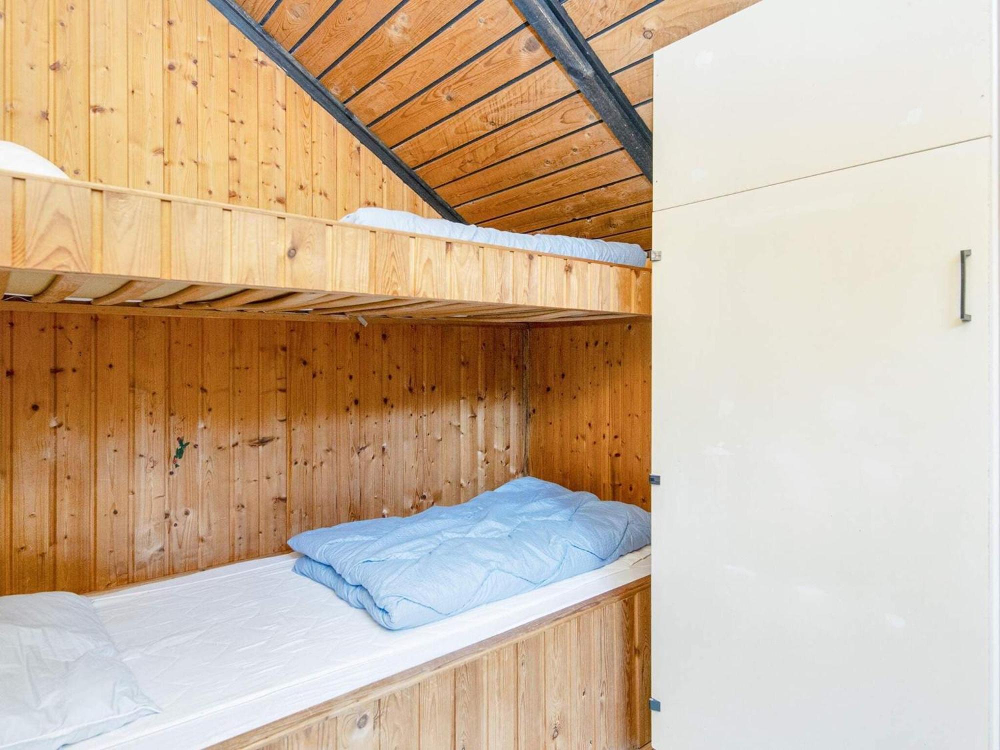 6 Person Holiday Home In Ansager エクステリア 写真