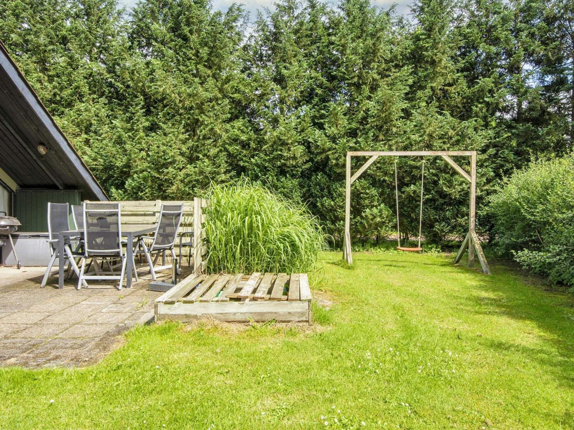 6 Person Holiday Home In Ansager エクステリア 写真
