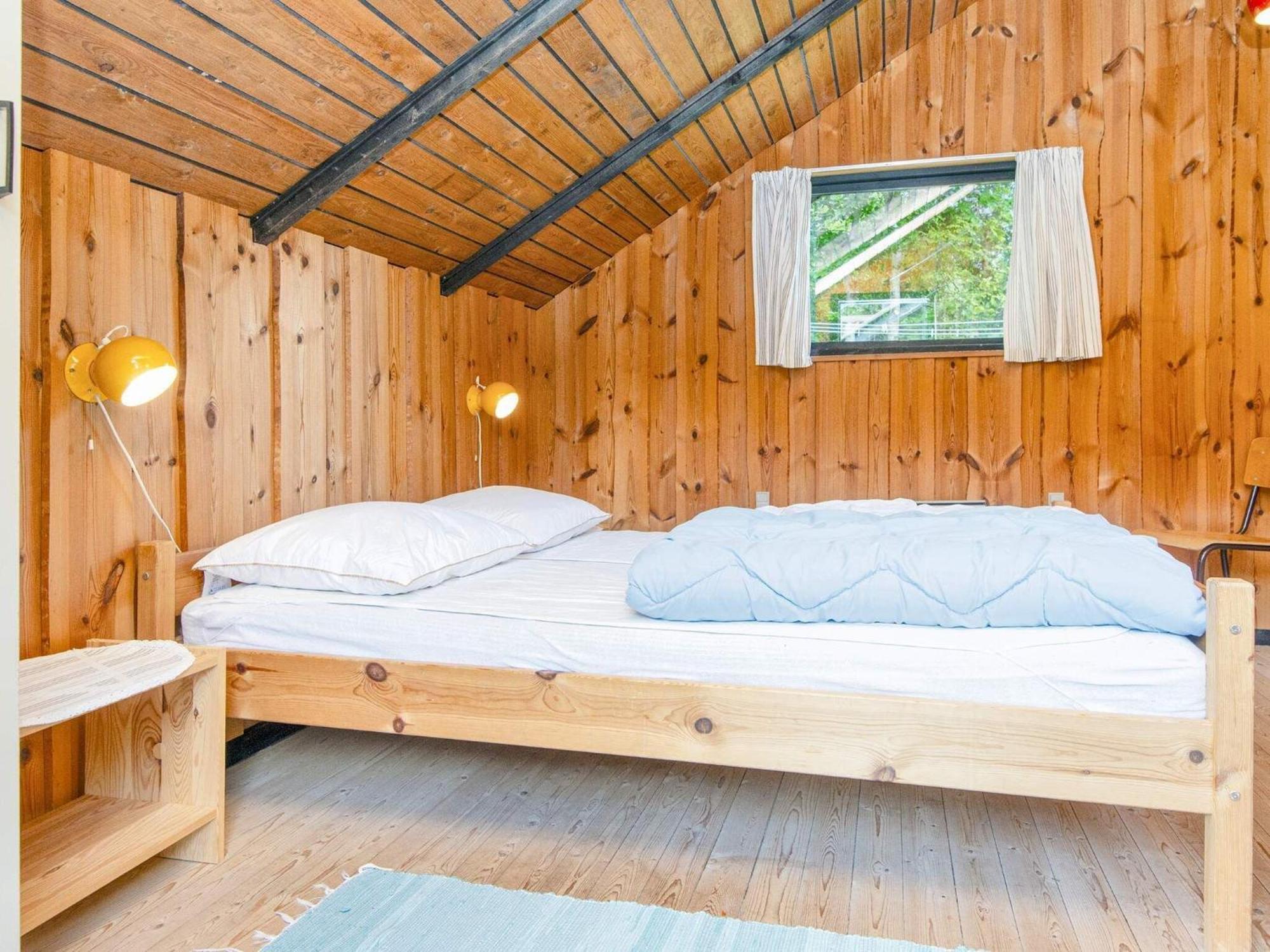 6 Person Holiday Home In Ansager エクステリア 写真