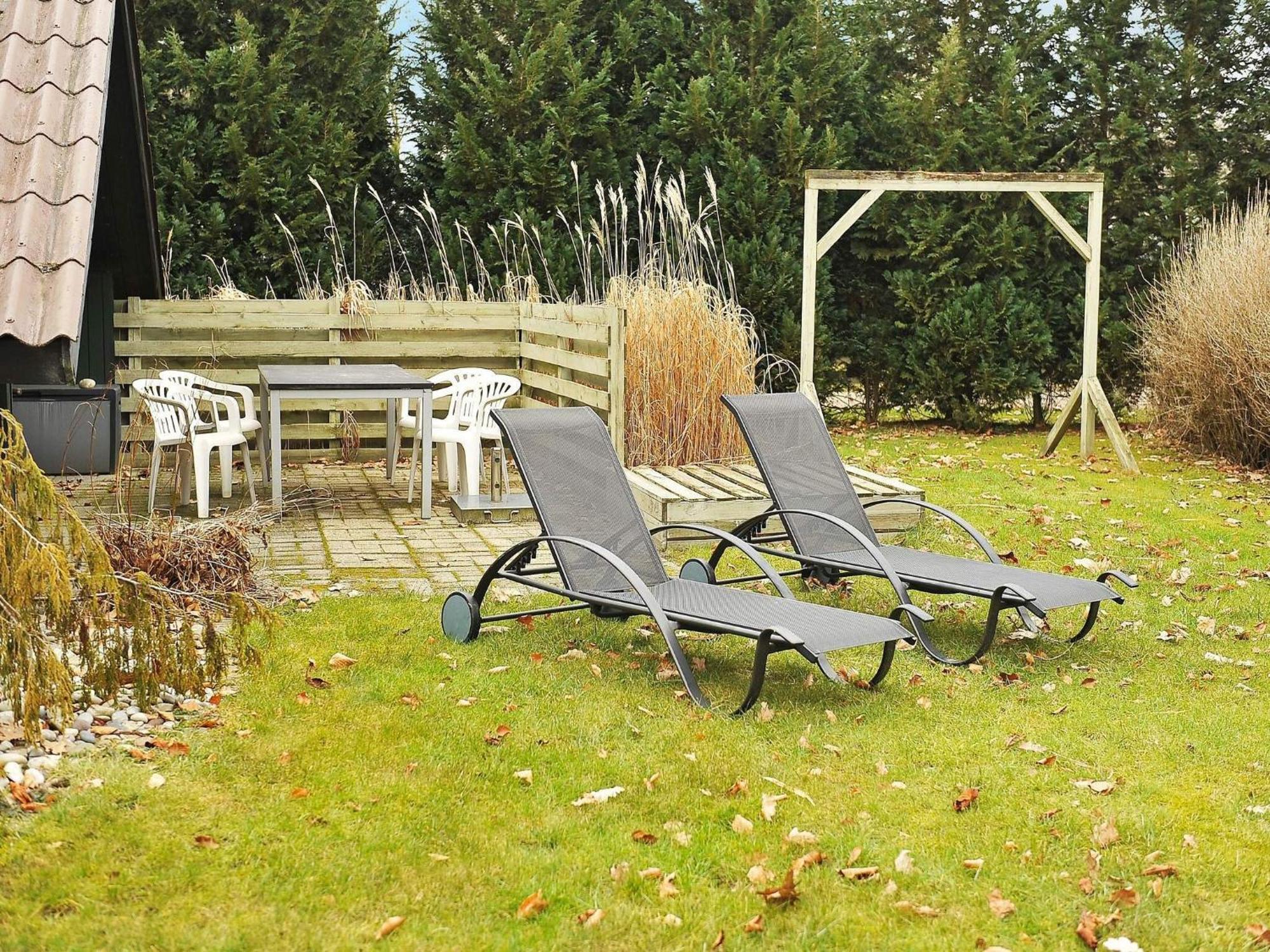 6 Person Holiday Home In Ansager エクステリア 写真